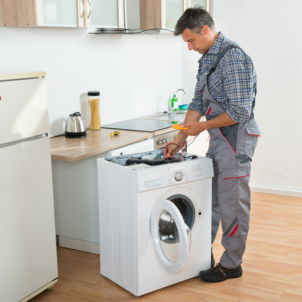 what types of washers do you specialize in repairing in Arlington SD